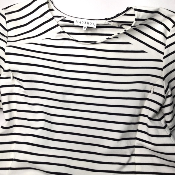 Mayarya Maternity Dress Size Medium - Picture 4 of 4